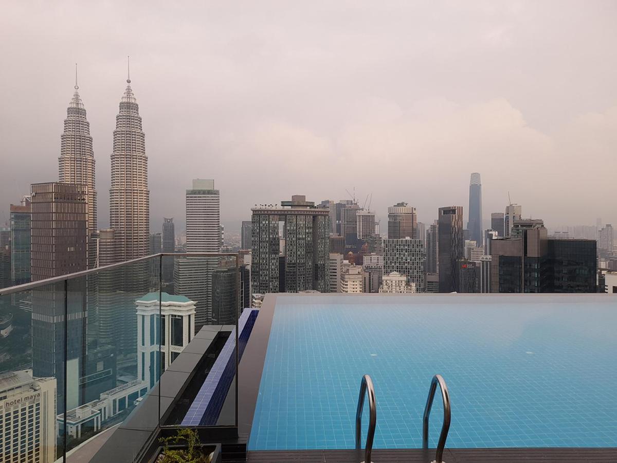 Klcc Platinum 2 By Hibernate Apartment Kuala Lumpur Luaran gambar