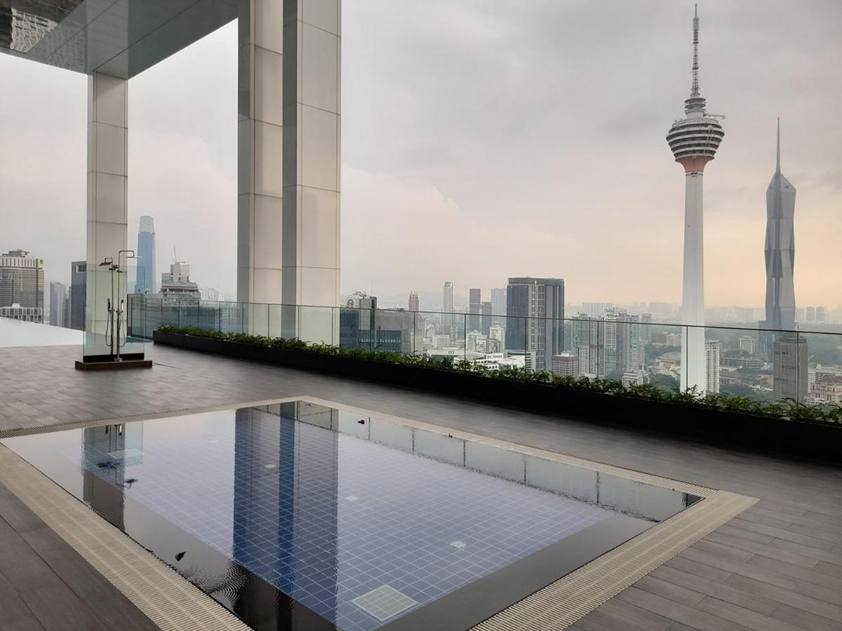 Klcc Platinum 2 By Hibernate Apartment Kuala Lumpur Luaran gambar