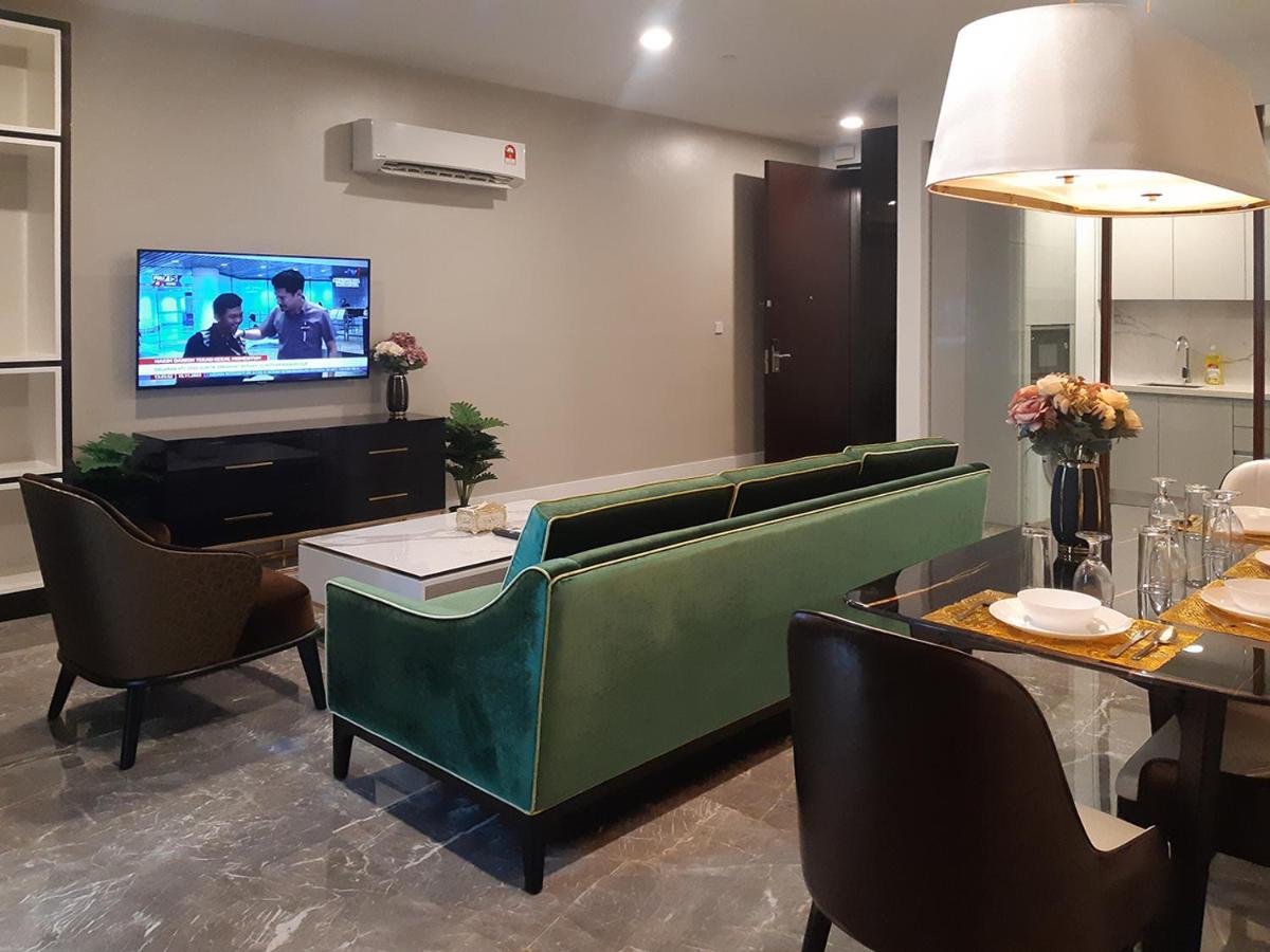 Klcc Platinum 2 By Hibernate Apartment Kuala Lumpur Luaran gambar