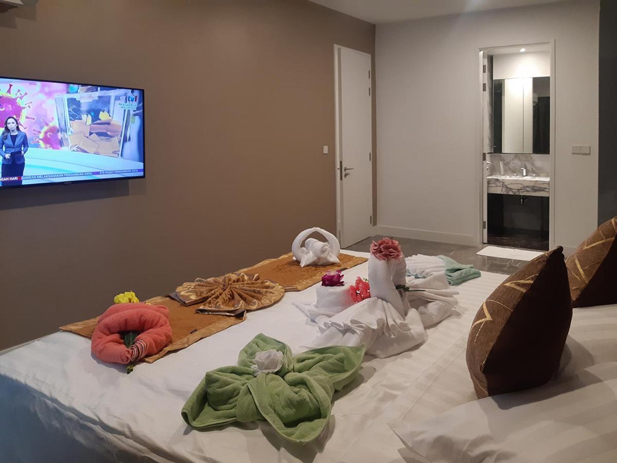 Klcc Platinum 2 By Hibernate Apartment Kuala Lumpur Luaran gambar