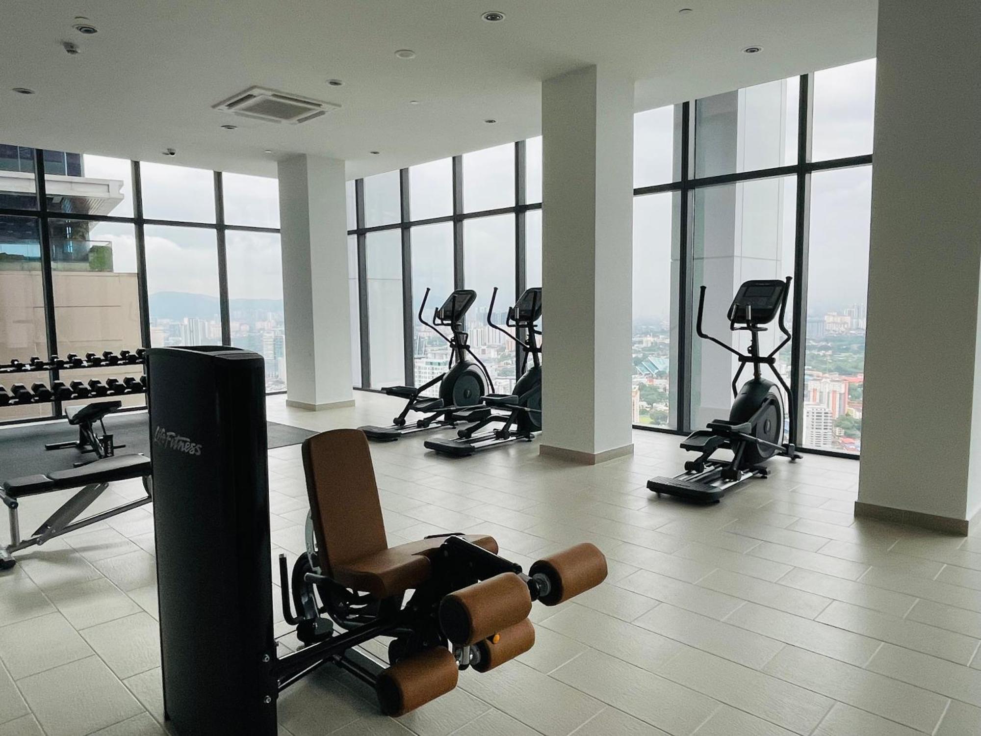 Klcc Platinum 2 By Hibernate Apartment Kuala Lumpur Luaran gambar