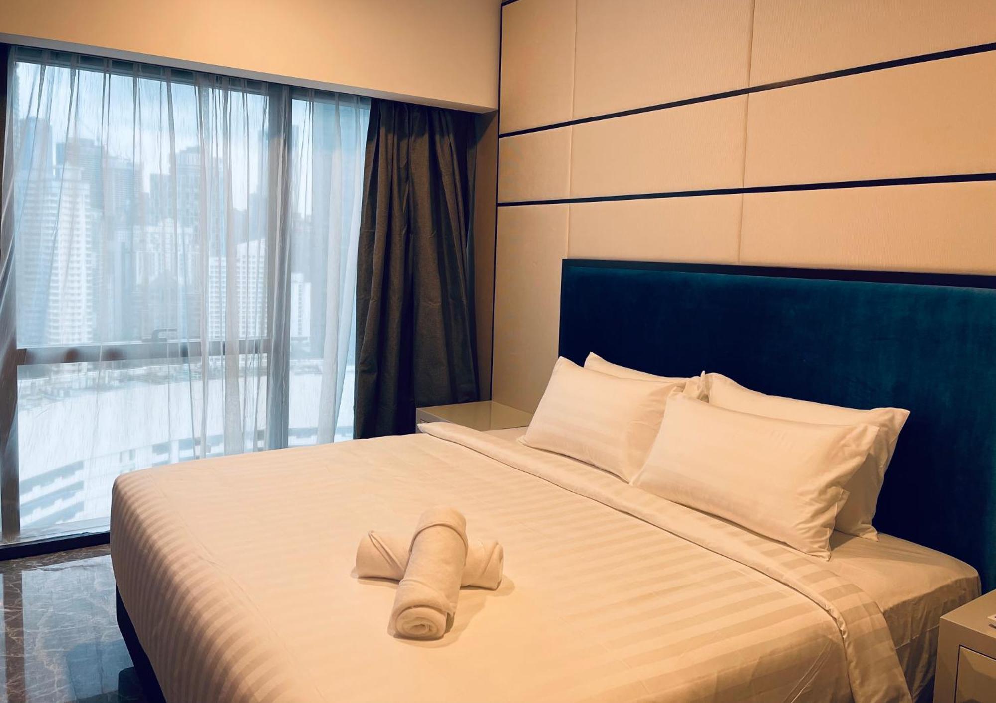Klcc Platinum 2 By Hibernate Apartment Kuala Lumpur Luaran gambar