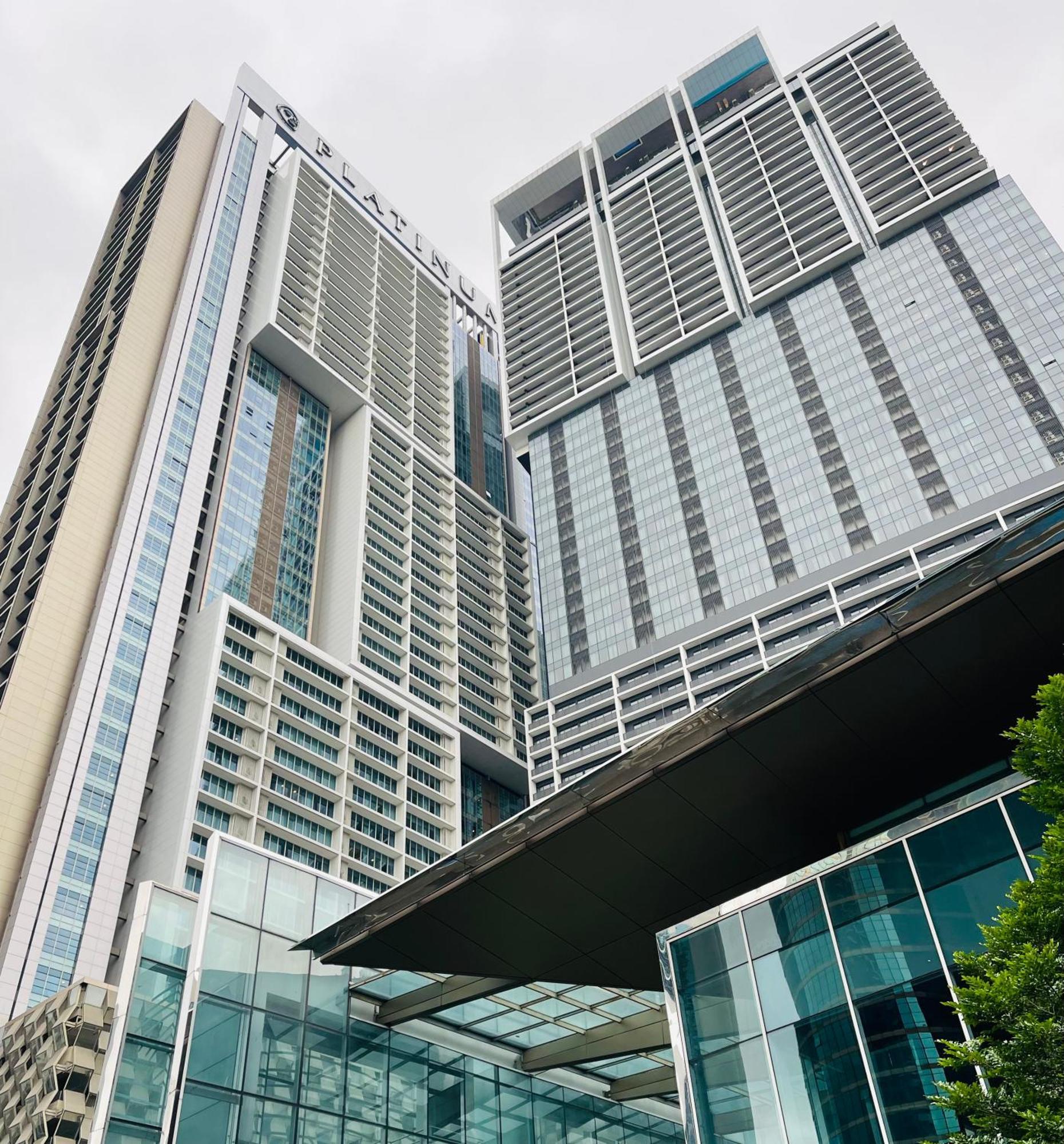 Klcc Platinum 2 By Hibernate Apartment Kuala Lumpur Luaran gambar