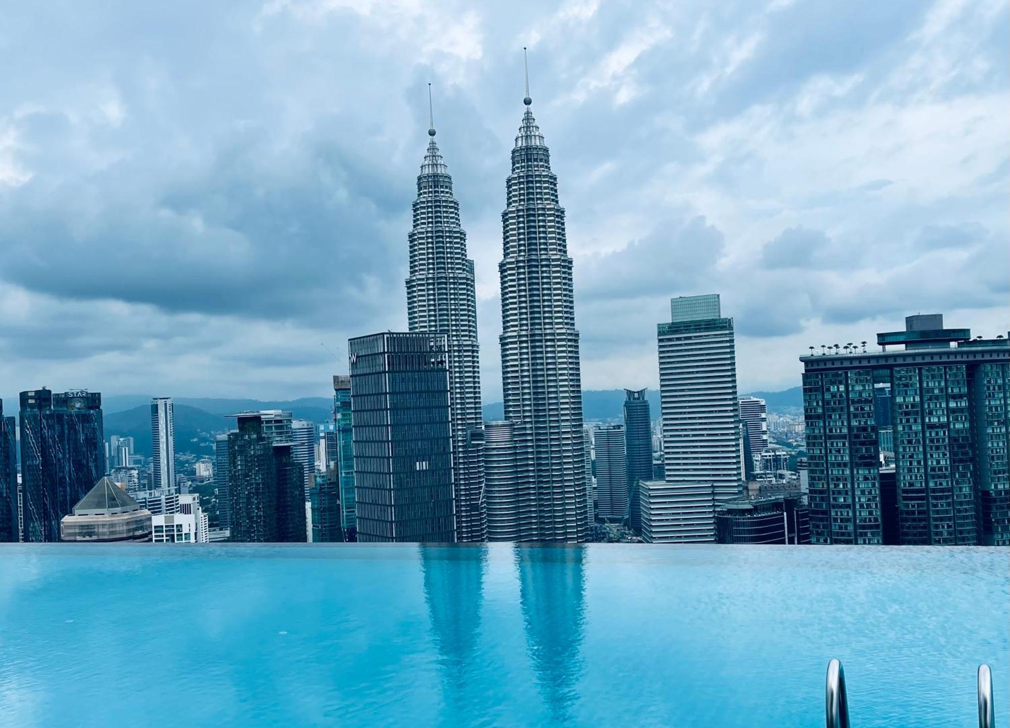 Klcc Platinum 2 By Hibernate Apartment Kuala Lumpur Luaran gambar