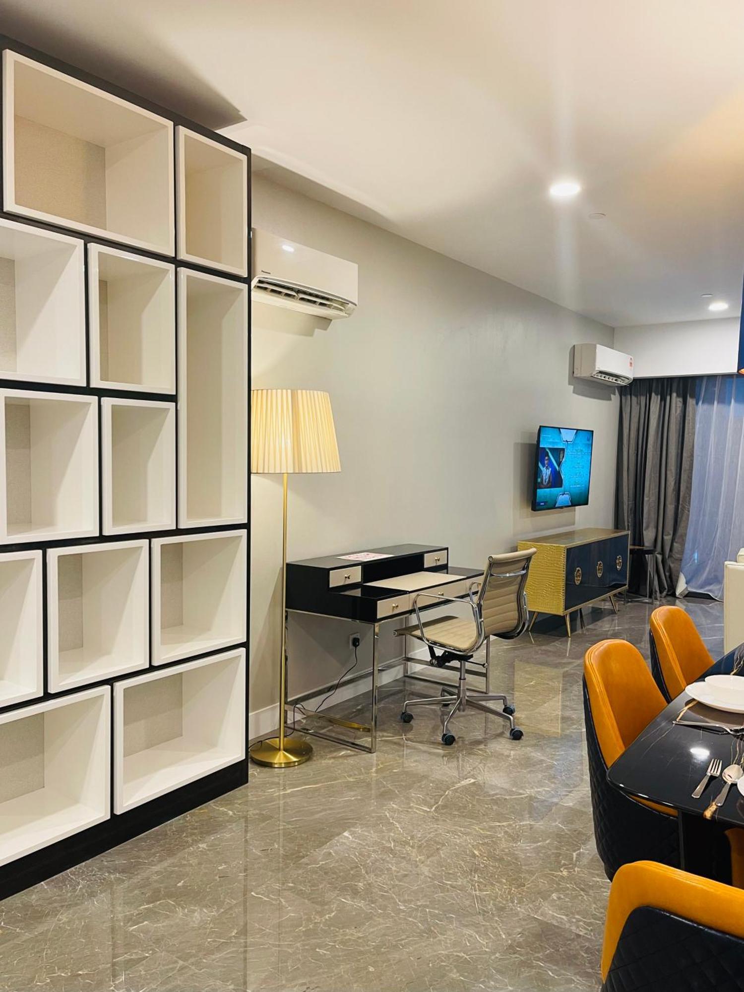 Klcc Platinum 2 By Hibernate Apartment Kuala Lumpur Luaran gambar