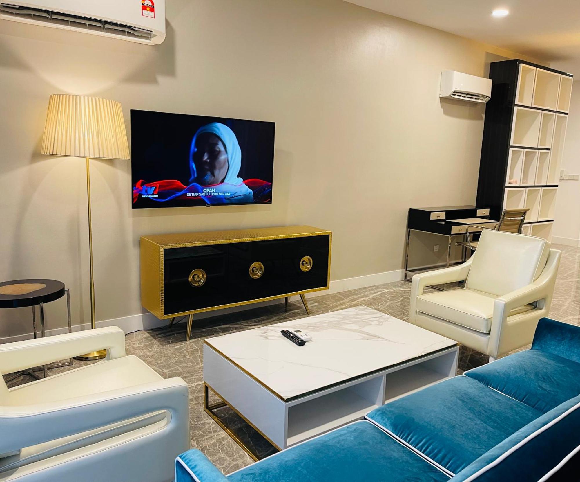 Klcc Platinum 2 By Hibernate Apartment Kuala Lumpur Luaran gambar