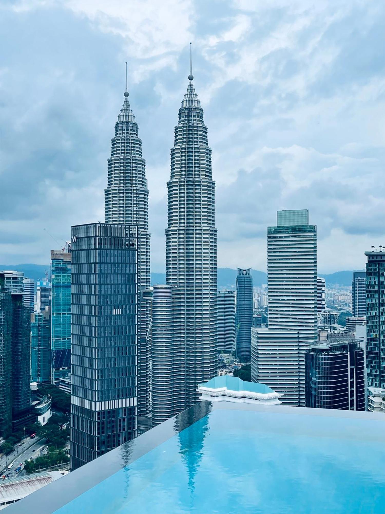 Klcc Platinum 2 By Hibernate Apartment Kuala Lumpur Luaran gambar