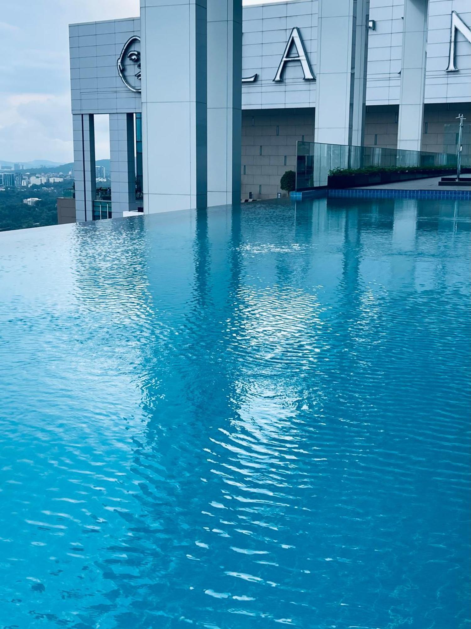 Klcc Platinum 2 By Hibernate Apartment Kuala Lumpur Luaran gambar