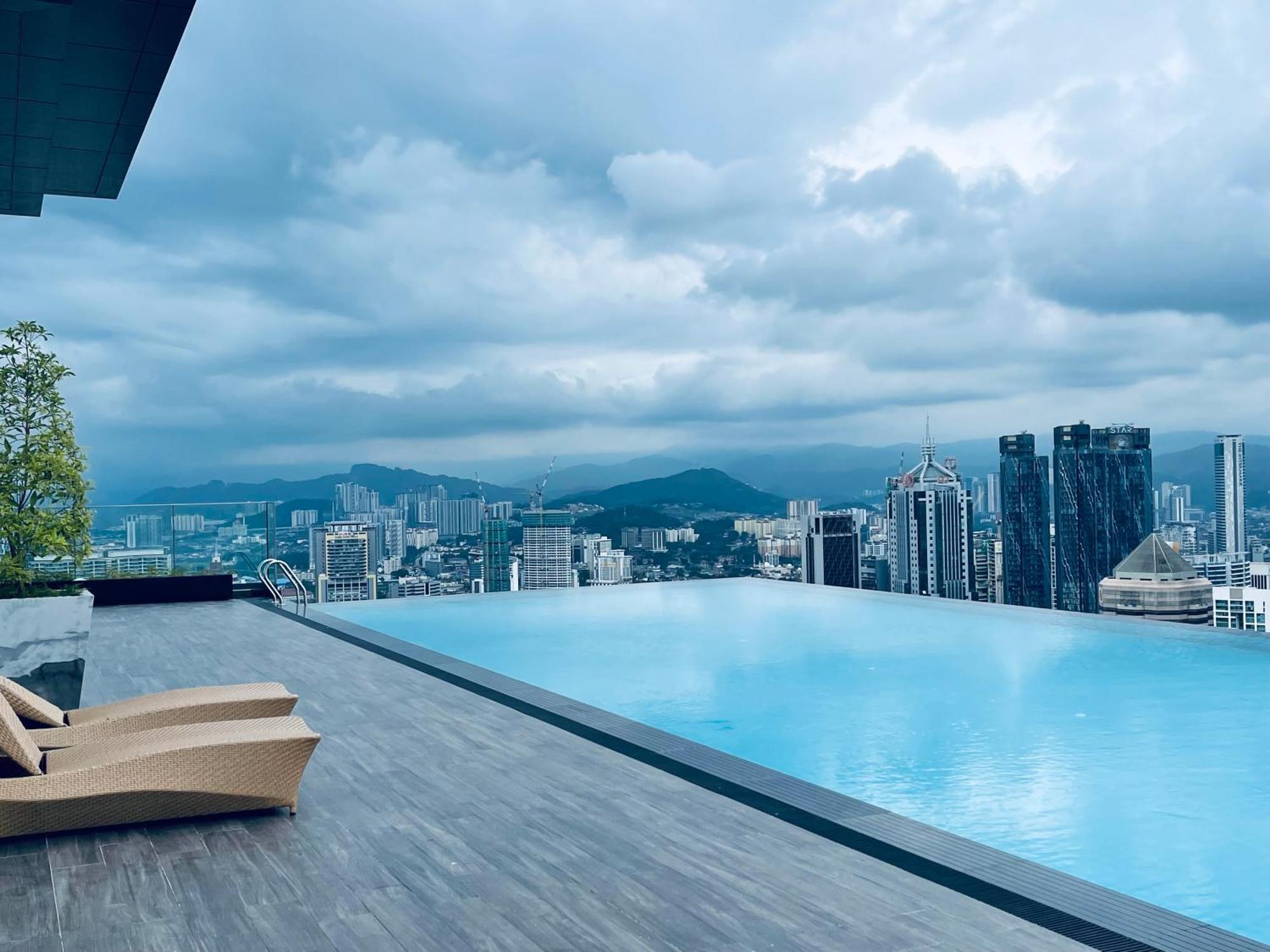 Klcc Platinum 2 By Hibernate Apartment Kuala Lumpur Luaran gambar