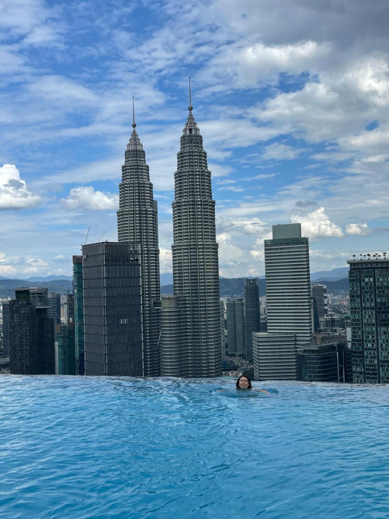 Klcc Platinum 2 By Hibernate Apartment Kuala Lumpur Luaran gambar