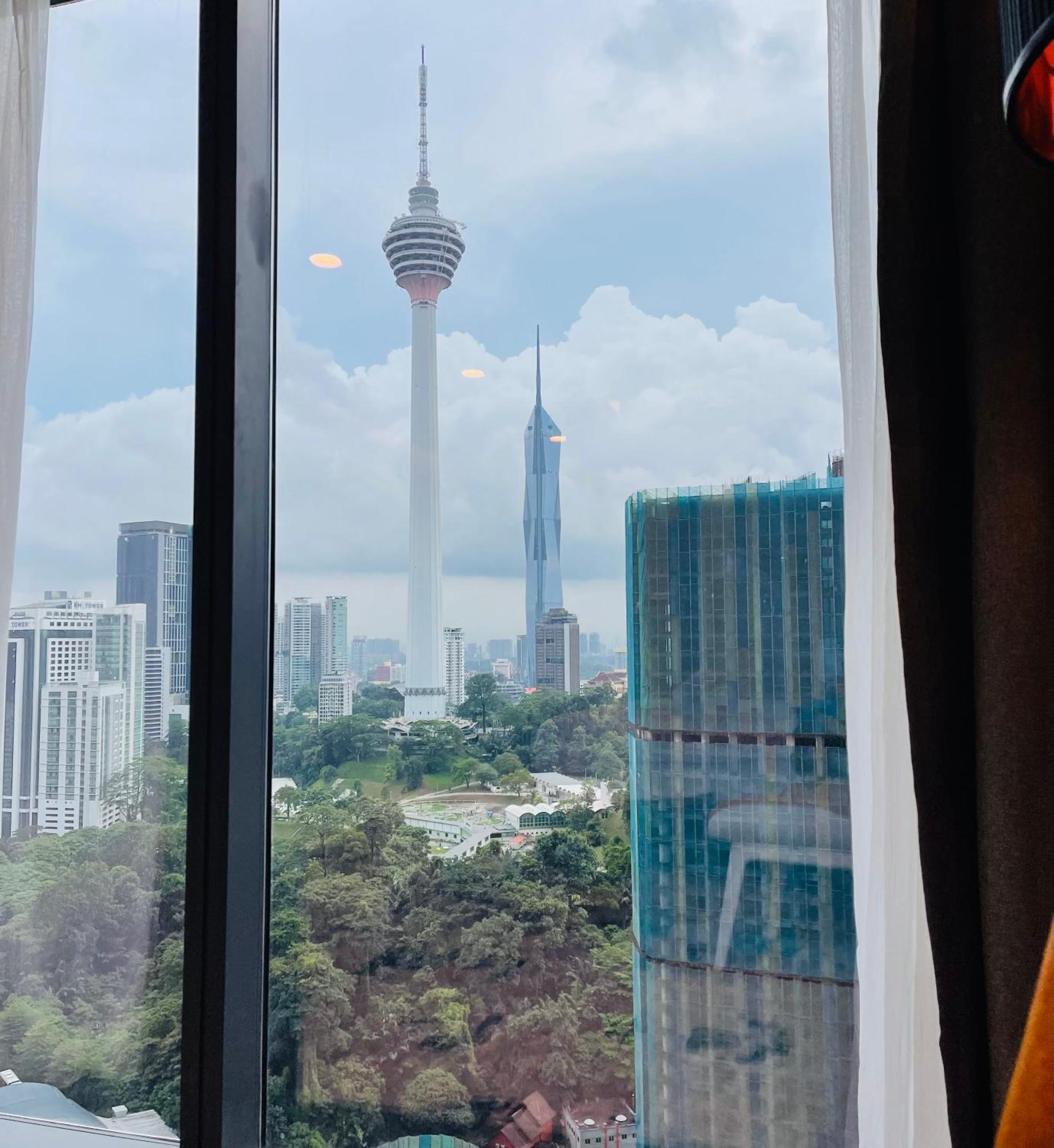 Klcc Platinum 2 By Hibernate Apartment Kuala Lumpur Luaran gambar