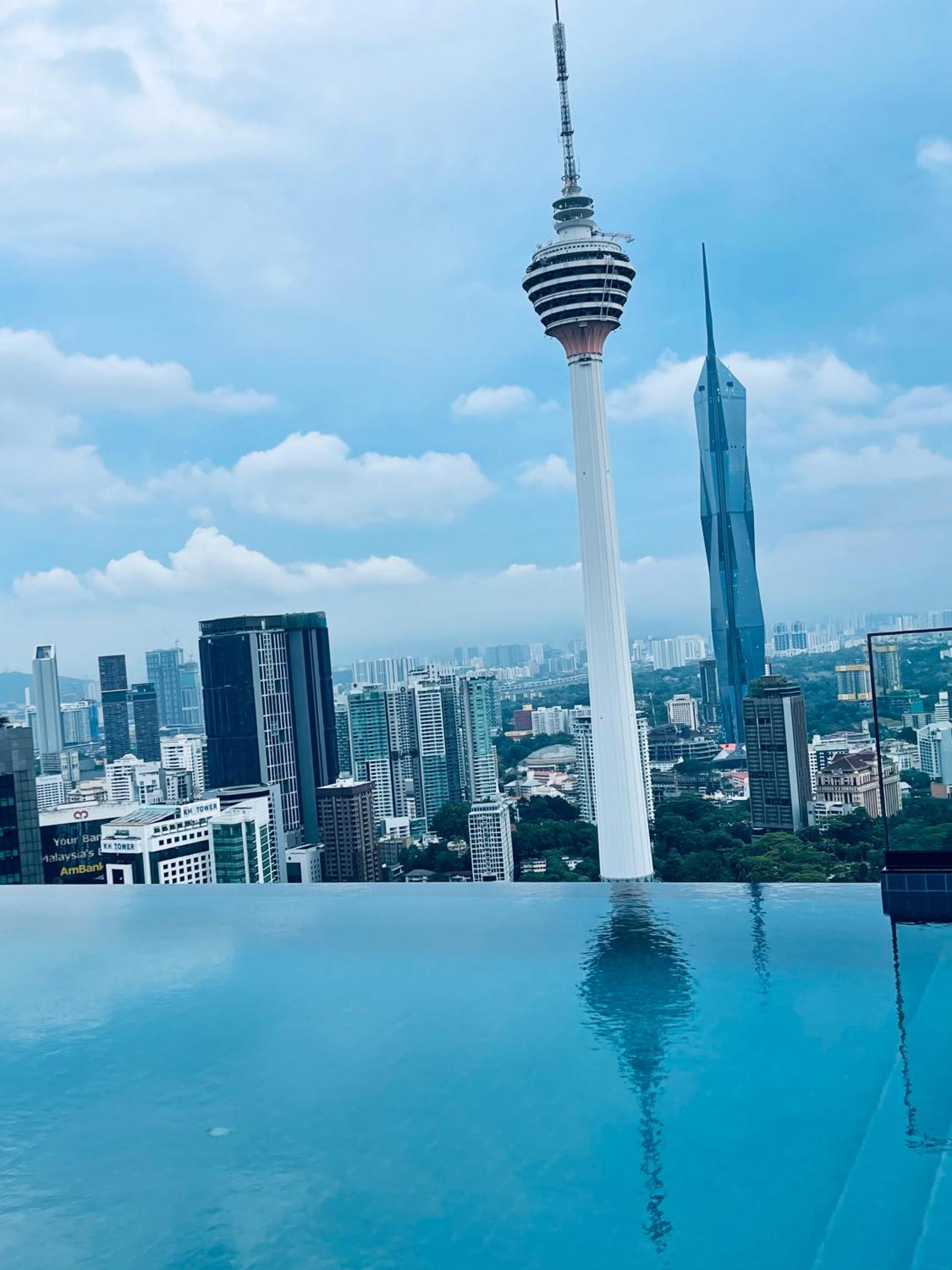 Klcc Platinum 2 By Hibernate Apartment Kuala Lumpur Luaran gambar