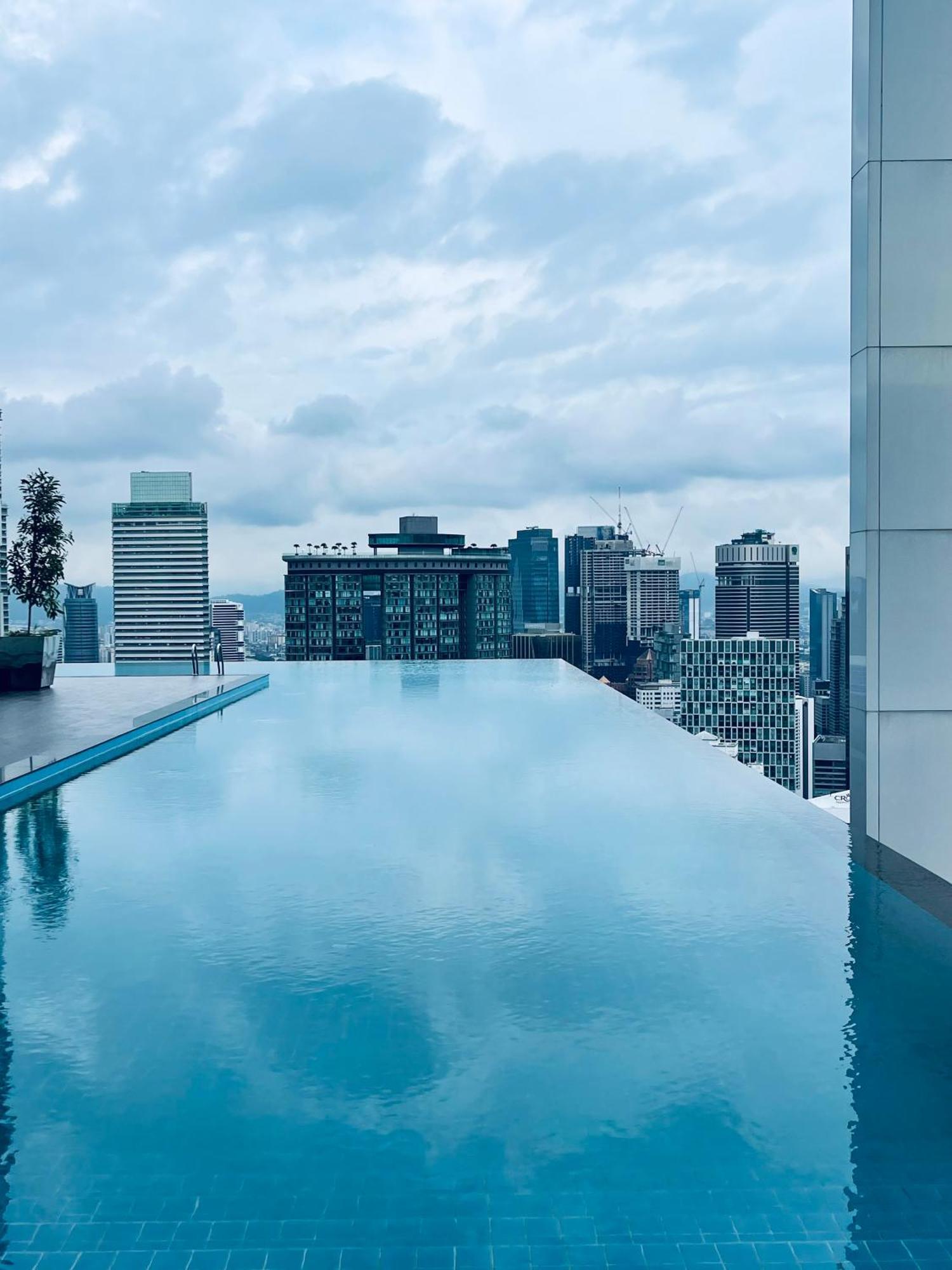 Klcc Platinum 2 By Hibernate Apartment Kuala Lumpur Luaran gambar