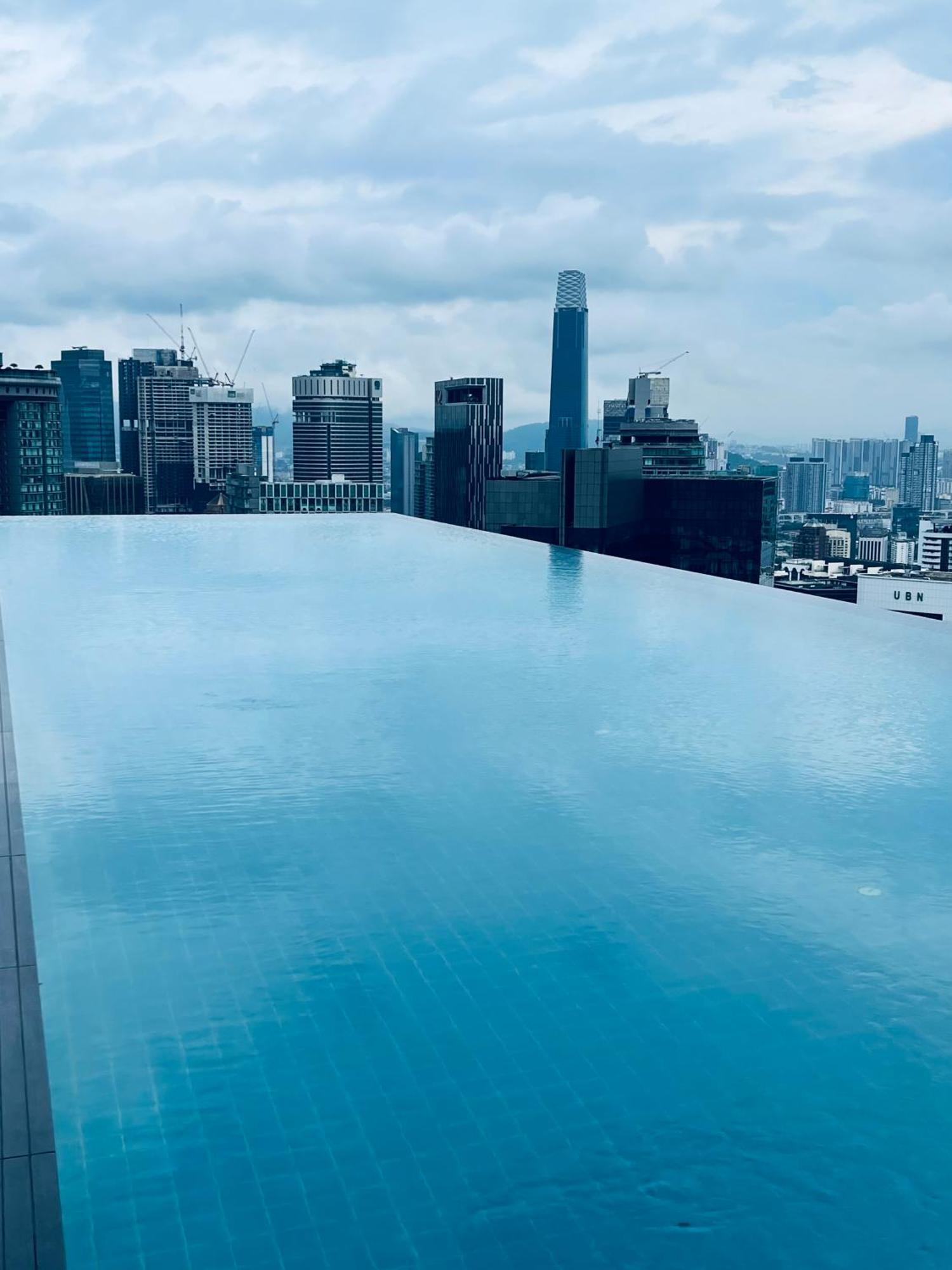 Klcc Platinum 2 By Hibernate Apartment Kuala Lumpur Luaran gambar