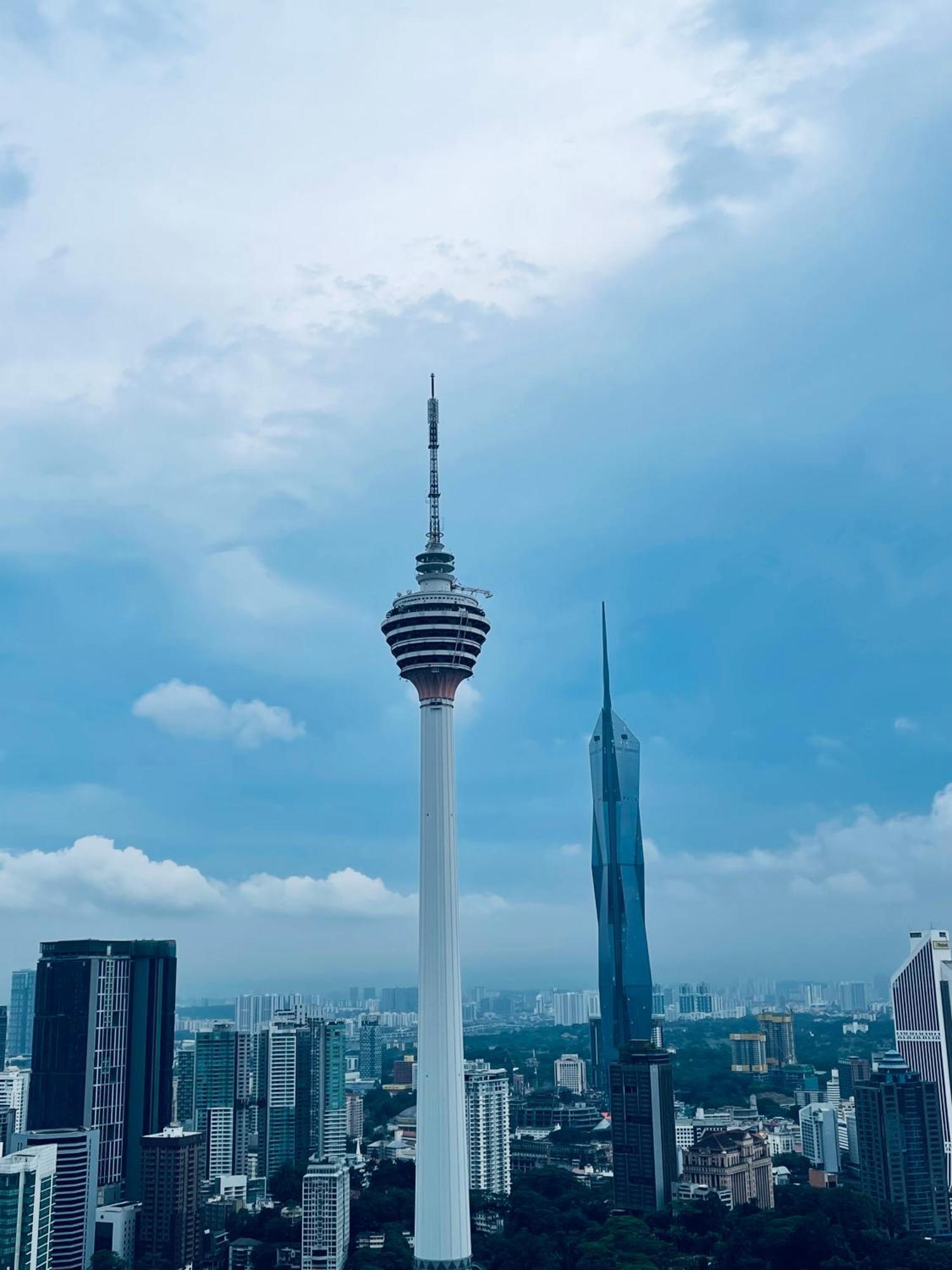 Klcc Platinum 2 By Hibernate Apartment Kuala Lumpur Luaran gambar