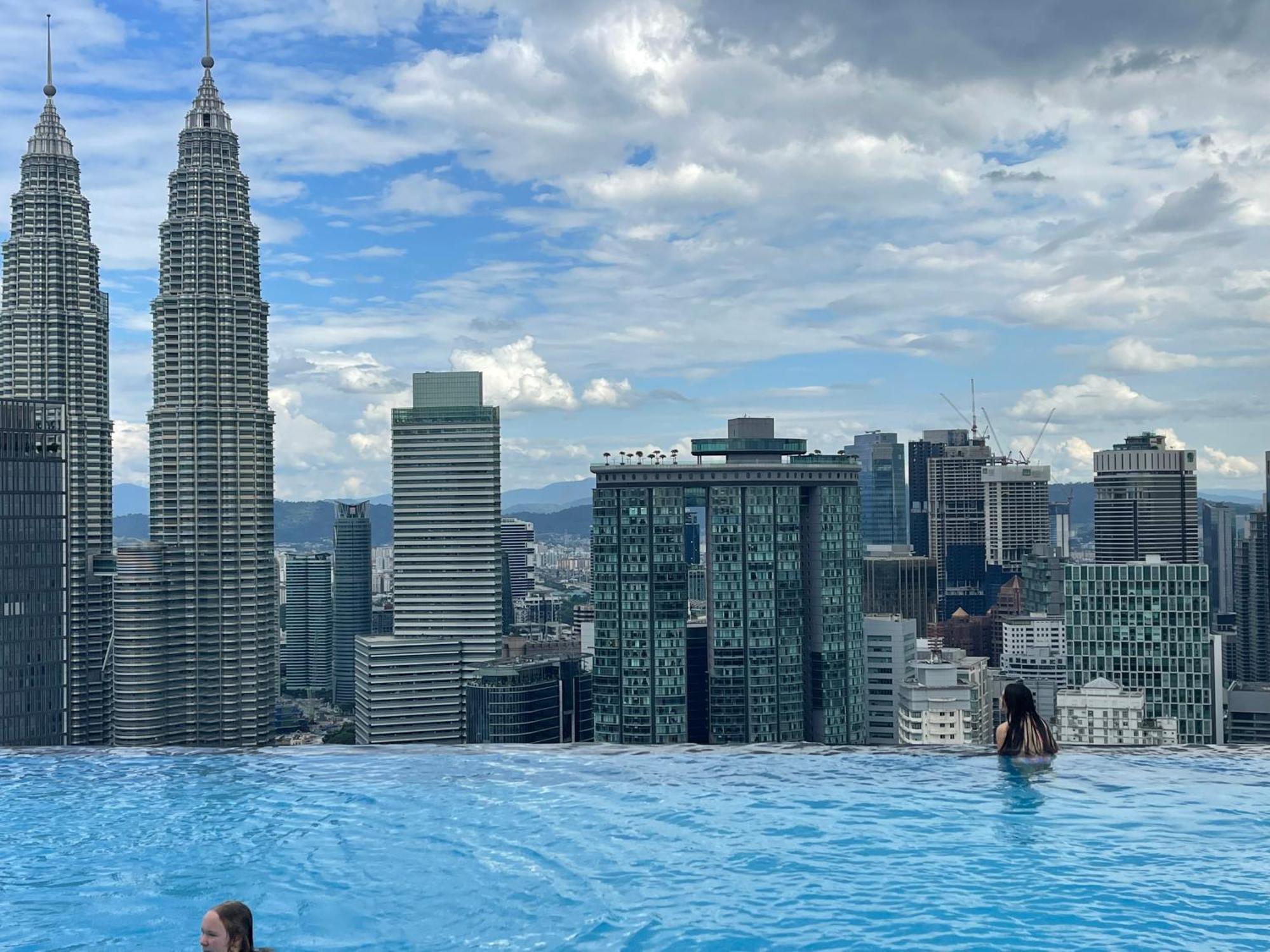 Klcc Platinum 2 By Hibernate Apartment Kuala Lumpur Luaran gambar