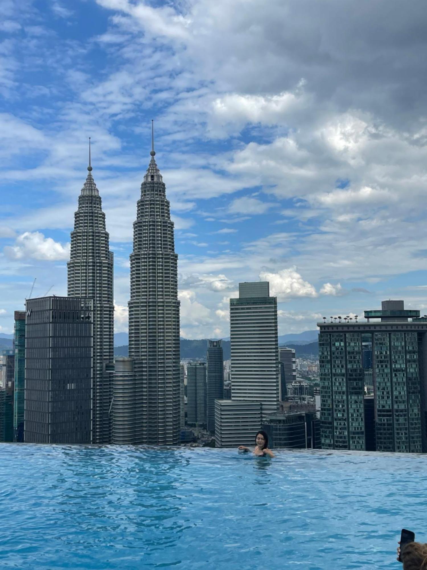 Klcc Platinum 2 By Hibernate Apartment Kuala Lumpur Luaran gambar