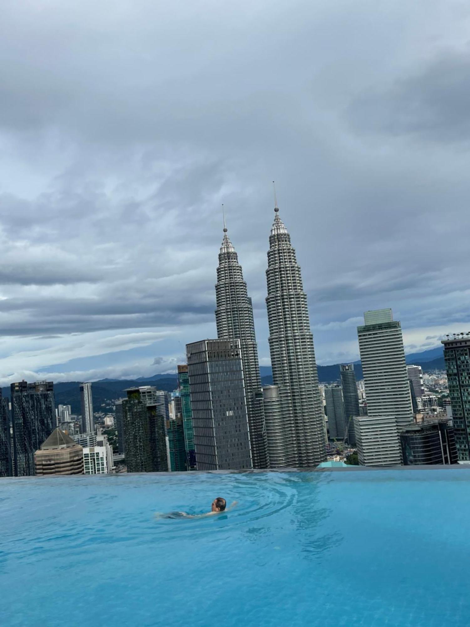 Klcc Platinum 2 By Hibernate Apartment Kuala Lumpur Luaran gambar