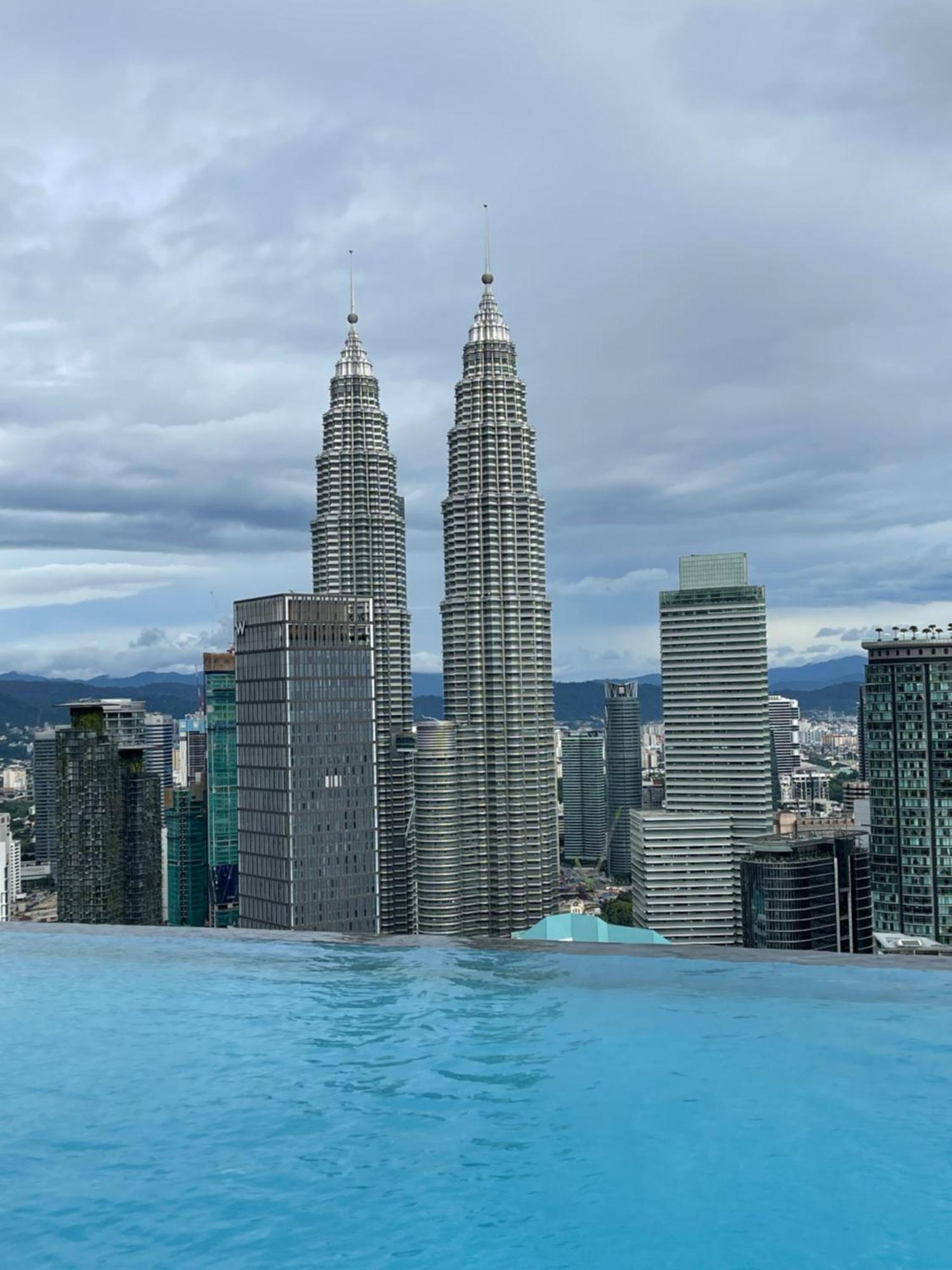 Klcc Platinum 2 By Hibernate Apartment Kuala Lumpur Luaran gambar