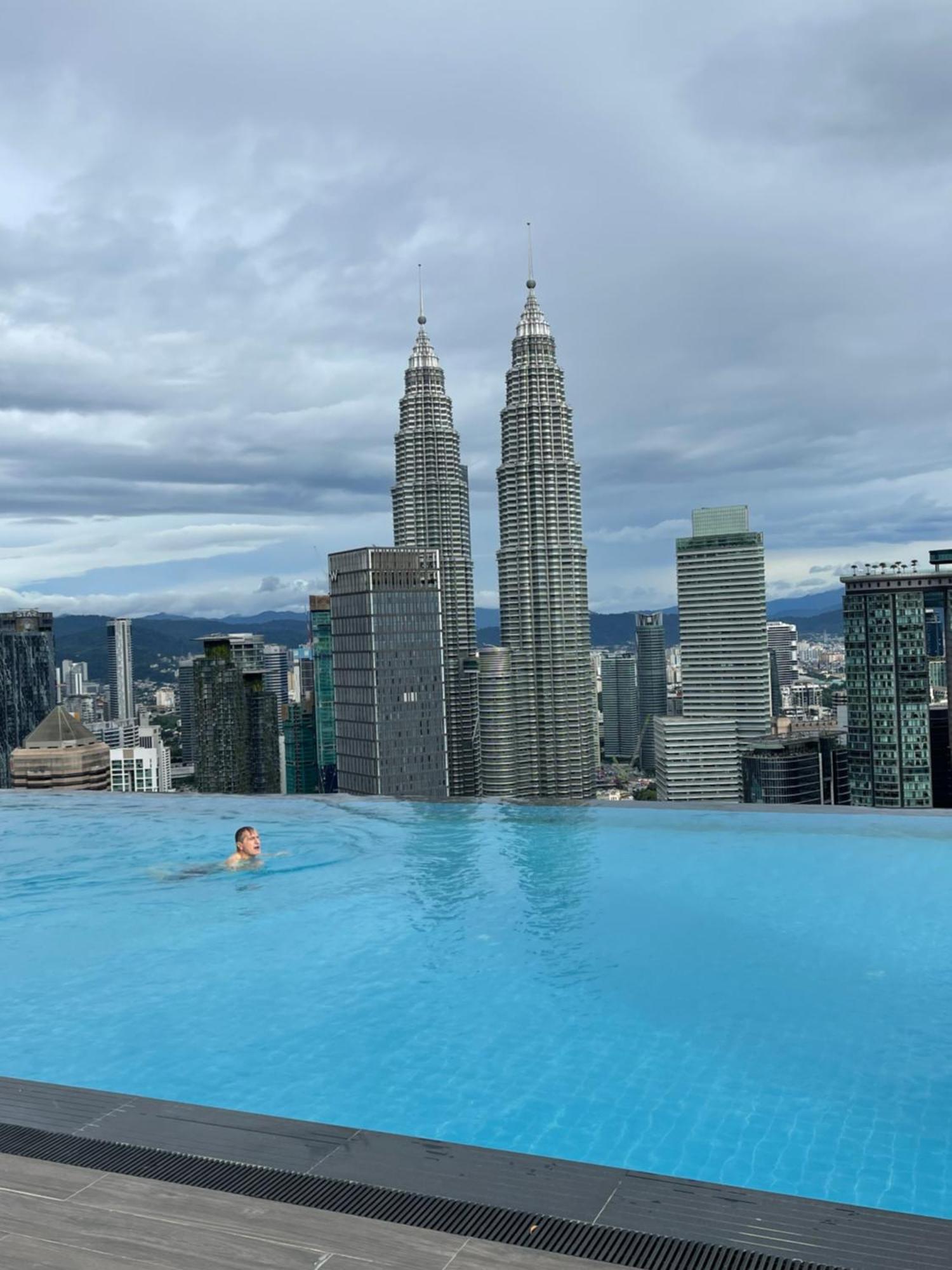 Klcc Platinum 2 By Hibernate Apartment Kuala Lumpur Luaran gambar